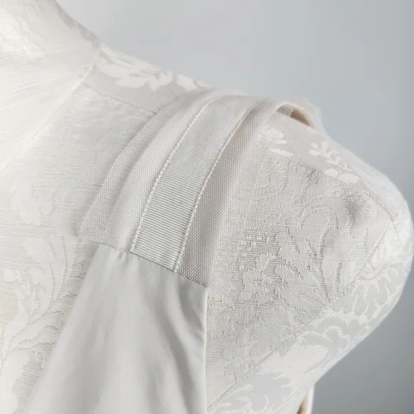 ASO Taylor Swift Formal Babydoll Dress Size 10 - Picture 7 of 13